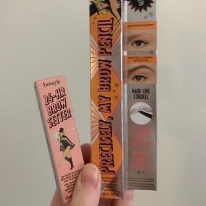 Benefit Precisely My Brow Warm Light Brown